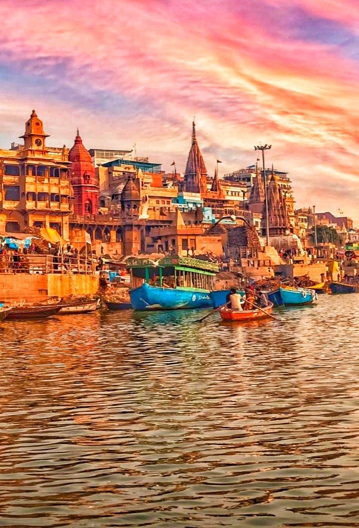 Ghats of Varanasi