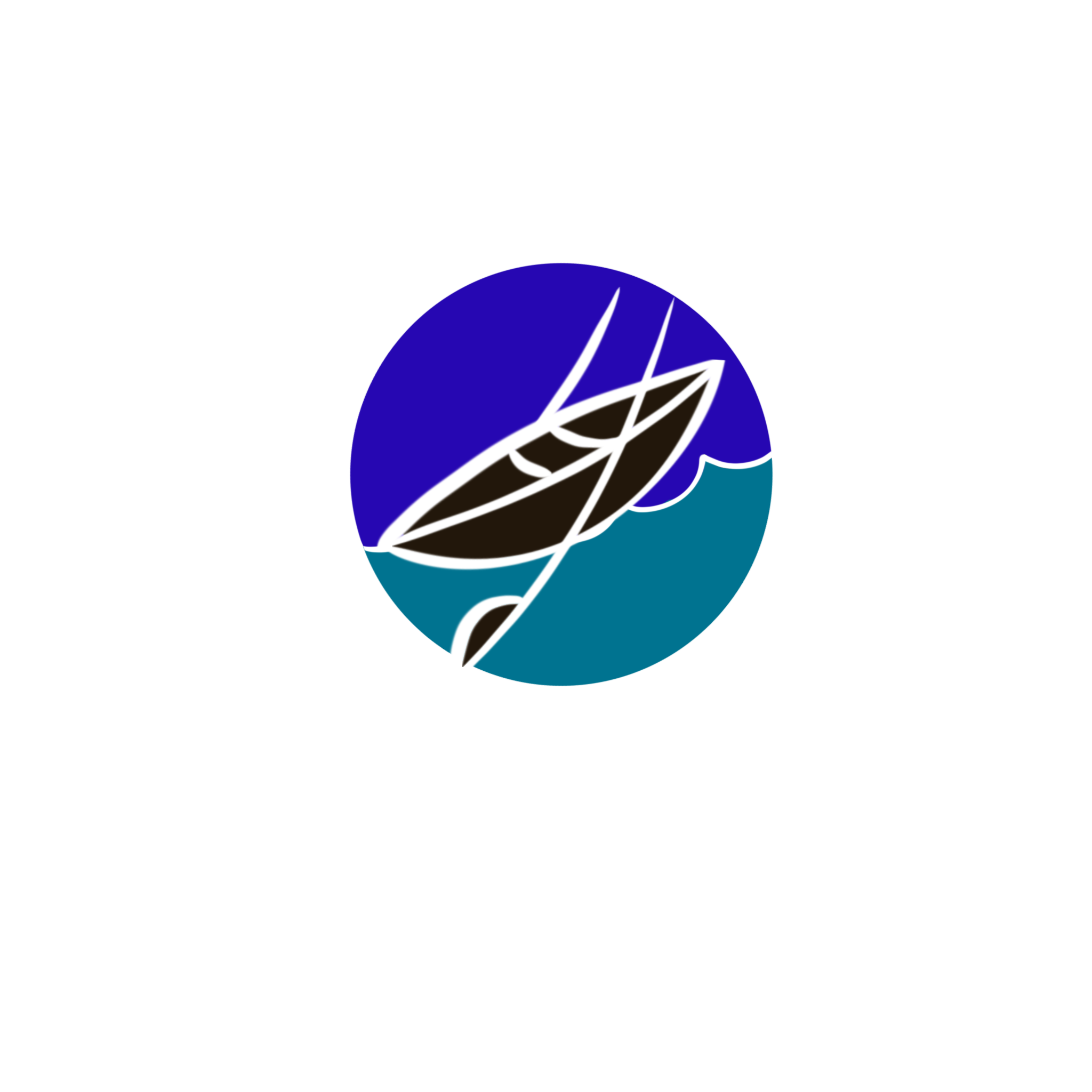 Holy ganges varanasi logo